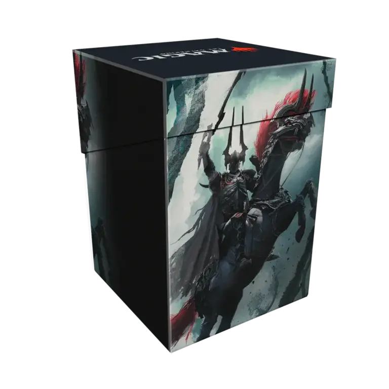 Ultra Pro (UP) - MTG 100+ Deck Box - Summon: Primal Odin*