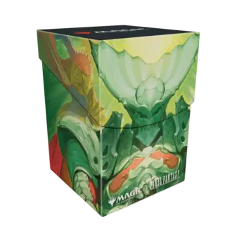 Ultra Pro (UP) - MTG 100+ Deck Box - Summon: Knights of Round* Ultra Pro (UP) - MTG 100+ Deck Box - Summon: Knights of Round*