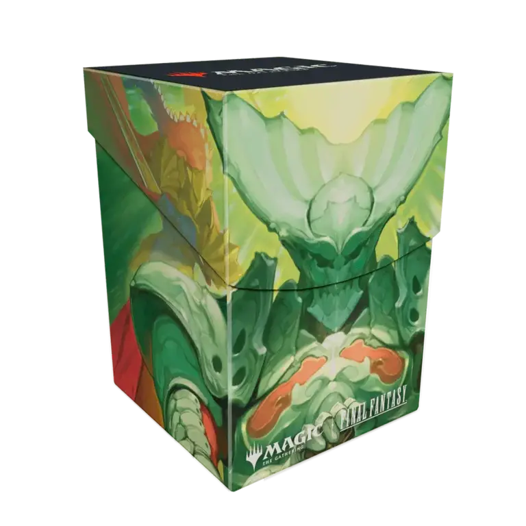 Ultra Pro (UP) - MTG 100+ Deck Box - Summon: Knights of Round*