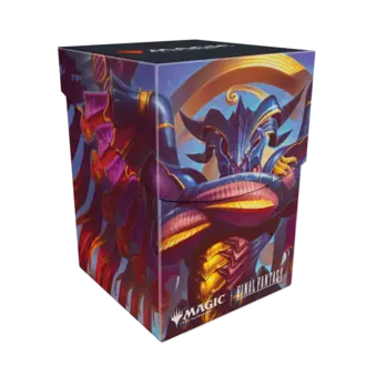 Ultra Pro (UP) - MTG 100+ Deck Box - Summon: Bahamut* Ultra Pro (UP) - MTG 100+ Deck Box - Summon: Bahamut*