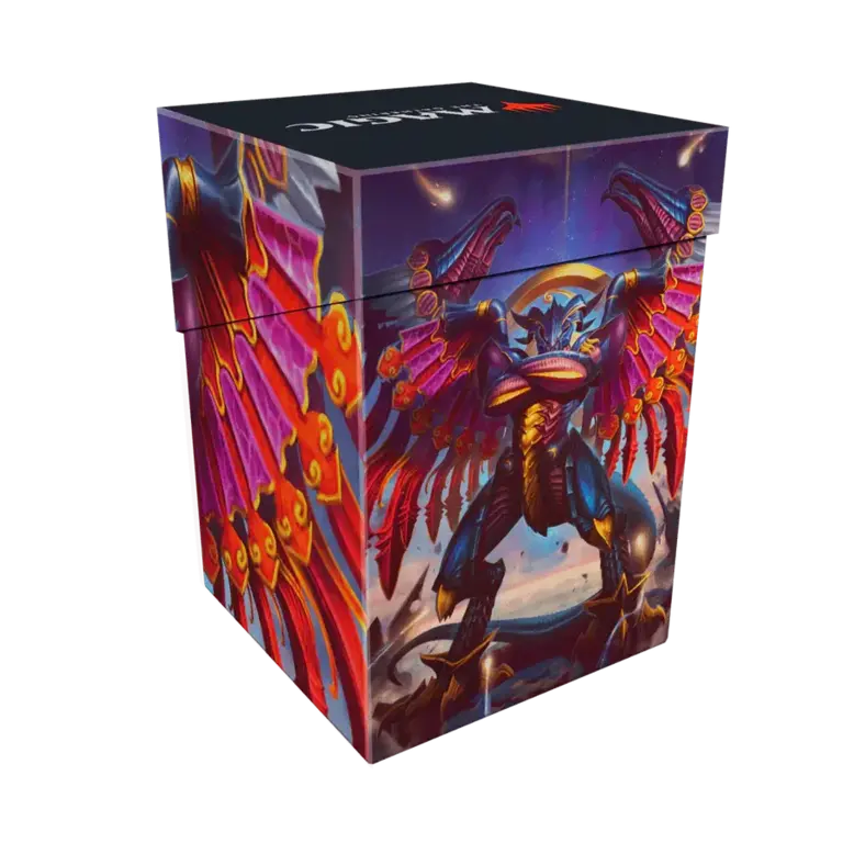 Ultra Pro (UP) - MTG 100+ Deck Box - Summon: Bahamut*