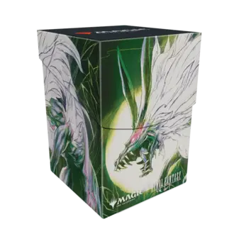 Ultra Pro (UP) - MTG 100+ Deck Box - Summon: Fenrir* Ultra Pro (UP) - MTG 100+ Deck Box - Summon: Fenrir*