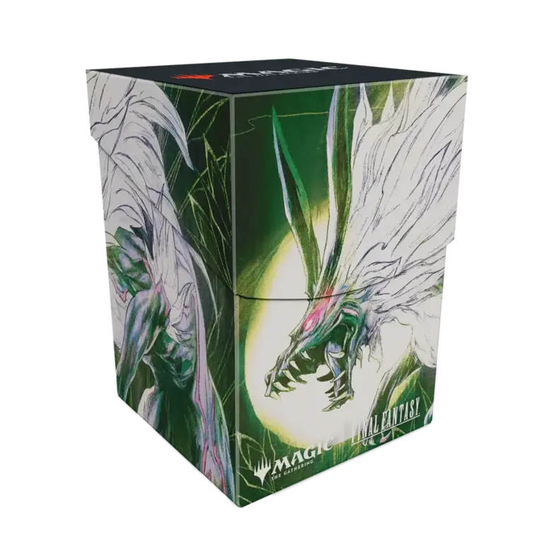Ultra Pro (UP) - MTG 100+ Deck Box - Summon: Fenrir*