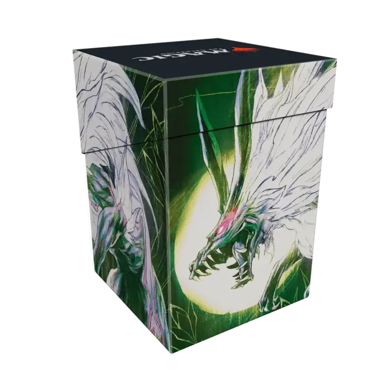 Ultra Pro (UP) - MTG 100+ Deck Box - Summon: Fenrir*