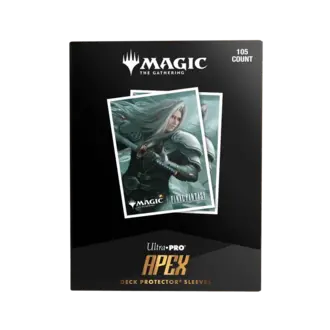 Ultra Pro (UP) MTG Apex Sleeves - Sephiroth, planet's Heir - 105 Unités - 63.5mm x 89mm* Ultra Pro (UP) MTG Apex Sleeves - Sephiroth, planet's Heir - 105 Unités - 63.5mm x 89mm*