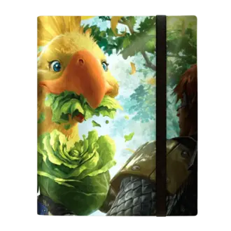 Ultra Pro (UP) - MTG Binder Pro 9pkt - Gysahl Greens* Ultra Pro (UP) - MTG Binder Pro 9pkt - Gysahl Greens*