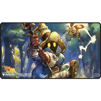 Ultra Pro (UP) Playmat - MTG Final Fantasy - Black Stitched - Vivi Ornitier* Ultra Pro (UP) Playmat - MTG Final Fantasy - Black Stitched - Vivi Ornitier*