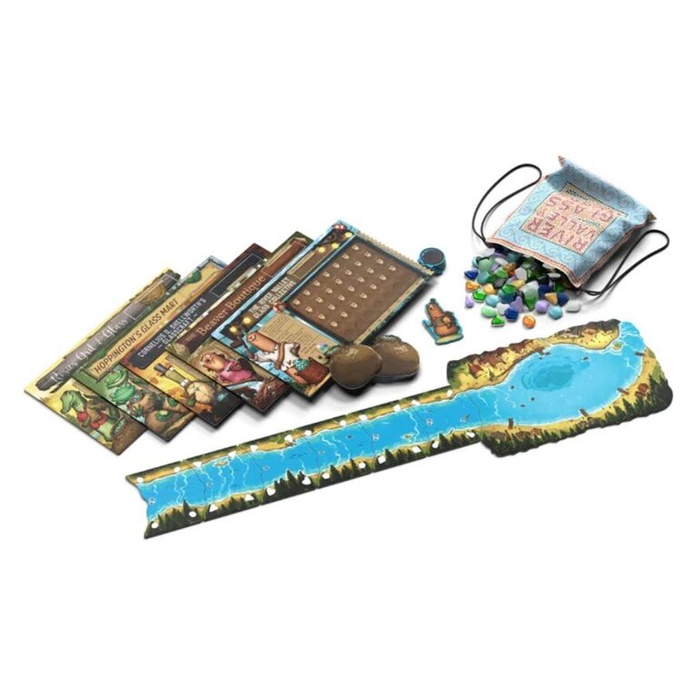 River Valley Glassworks (English)