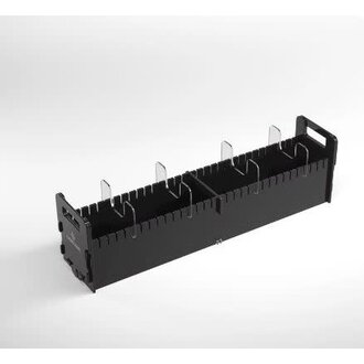 Gamegenic (Gamegenic) Cards' Rail 500+ - Black Gamegenic (Gamegenic) Cards' Rail 500+ - Black
