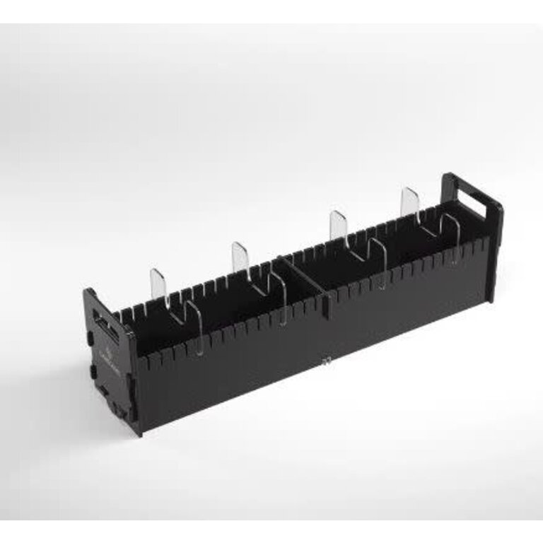 Gamegenic (Gamegenic) Cards' Rail 500+ - Black
