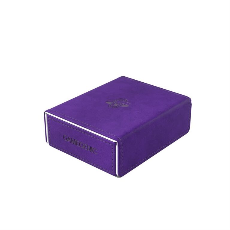 Gamegenic (Gamegenic) Token Keep - Purple/White