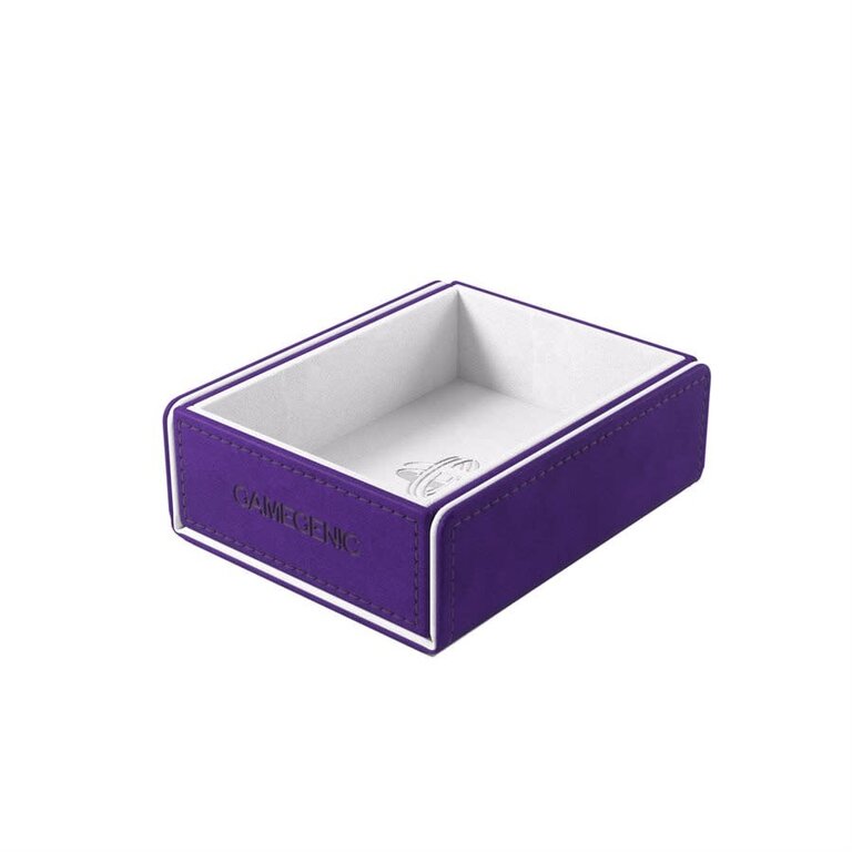 Gamegenic (Gamegenic) Token Keep - Purple/White
