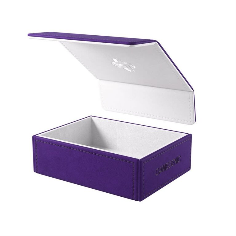 Gamegenic (Gamegenic) Token Keep - Purple/White