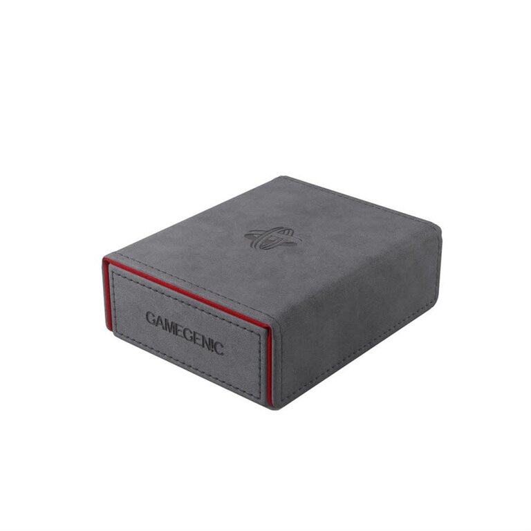 Gamegenic (Gamegenic) Token Keep - Gray/Red