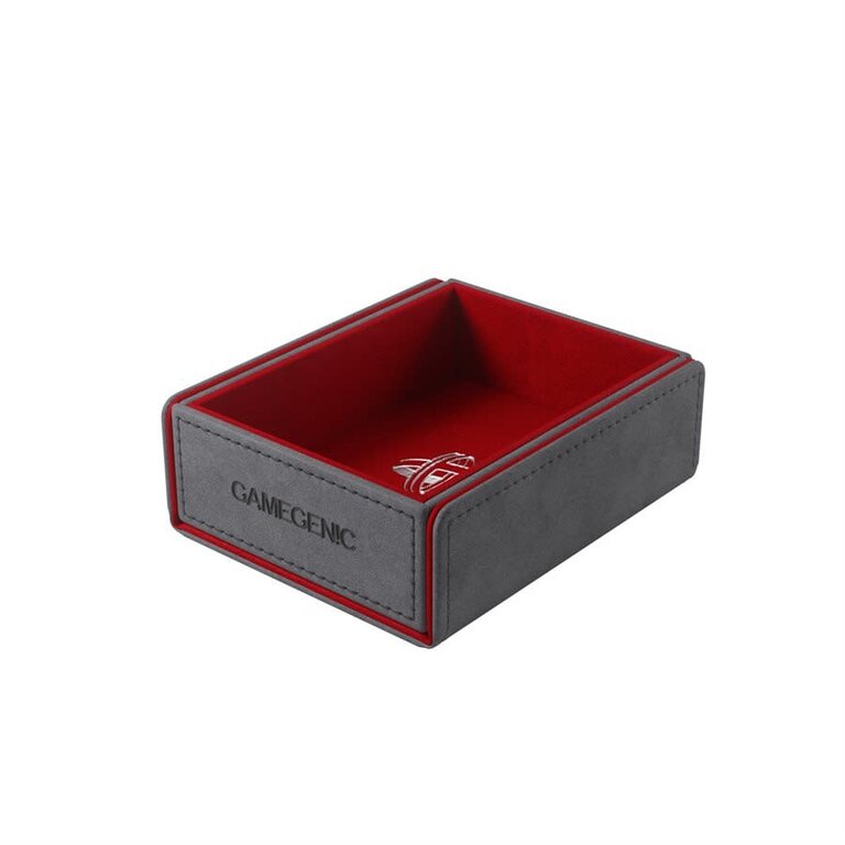Gamegenic (Gamegenic) Token Keep - Gray/Red