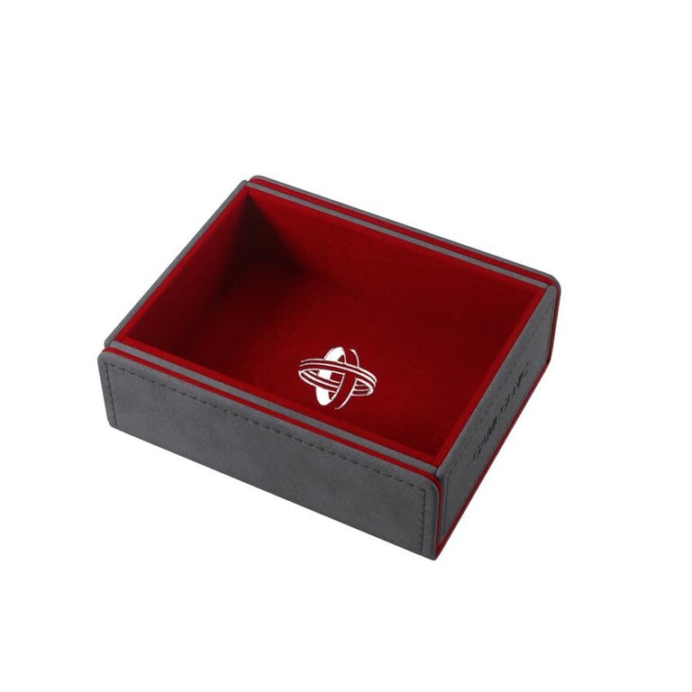 Gamegenic (Gamegenic) Token Keep - Gray/Red