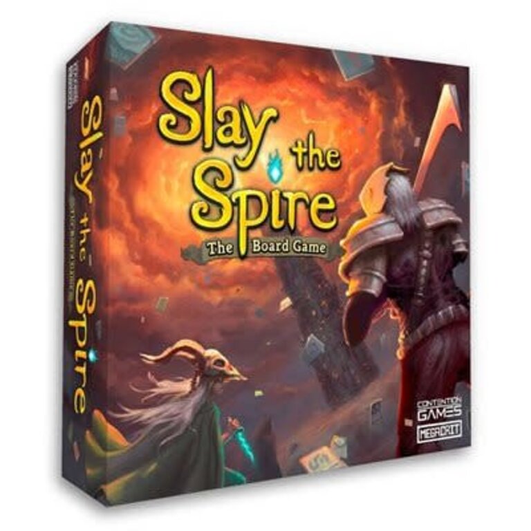 Slay the Spire (Anglais)