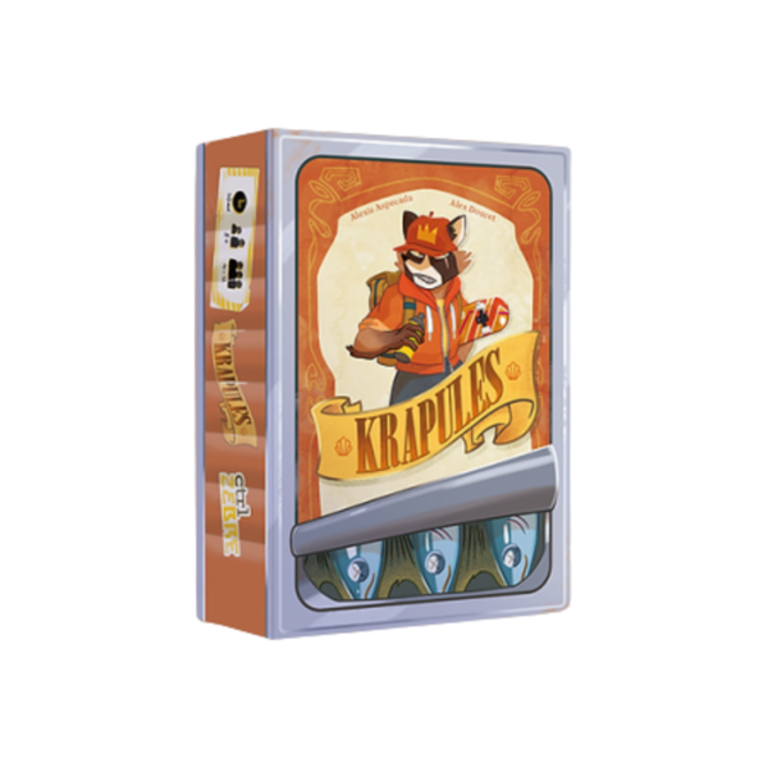 Krapules (French) [PREORDER]