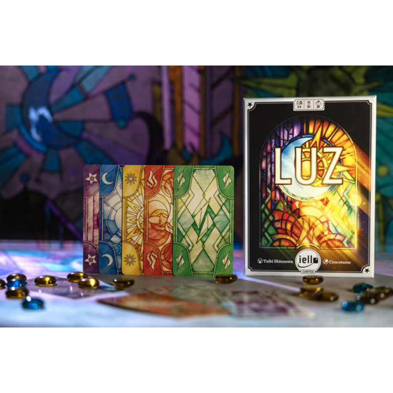 Luz (Multilingue)