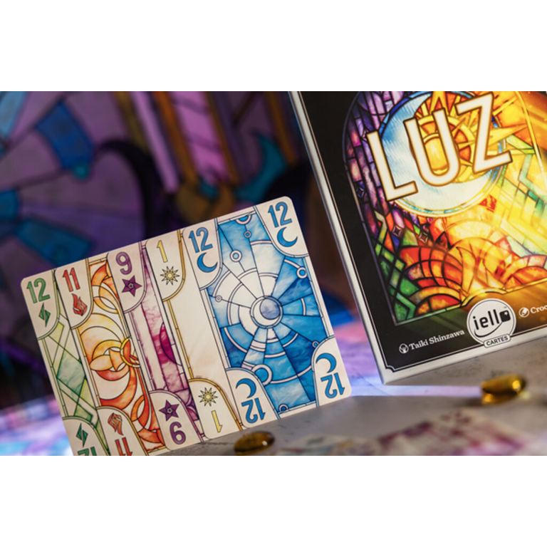 Luz (Multilingue)