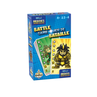 Jeu de bataille (French)