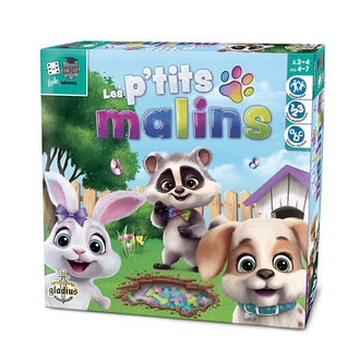 Les p'tits malins (Français)
