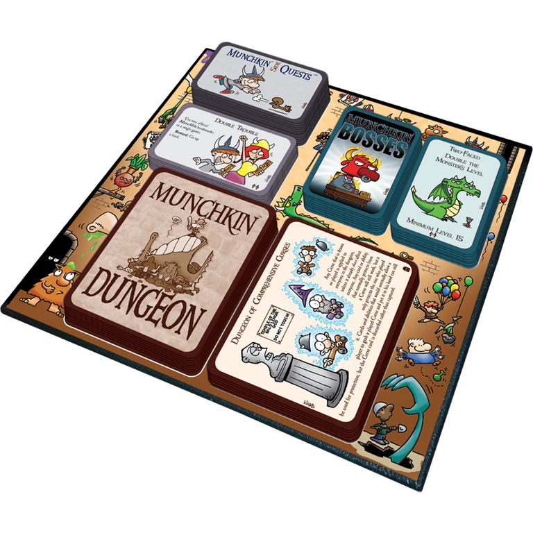 Munchkin Big Box (English)