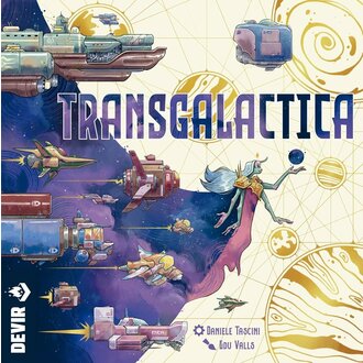 Transgalactica (English)