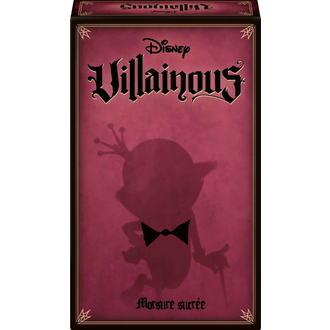 Ravensburger Disney Villainous - Morsure sucrée (Français)
