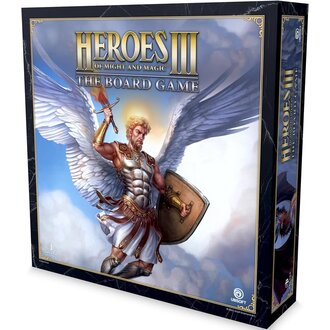 Heroes of Might and Magic III (French)