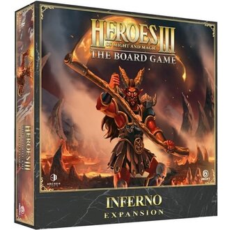 Heroes of Might and Magic III - Inferno (Français)