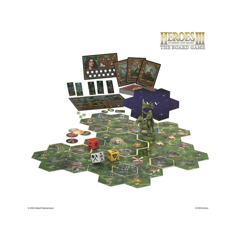 Heroes of Might and Magic III - Fortress (Français)