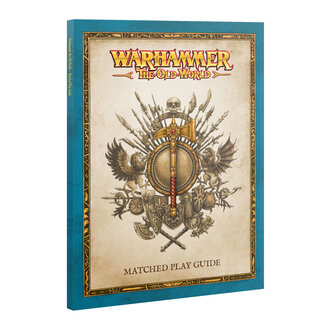 Warhammer: The Old World – Matched Play Guide (Anglais)