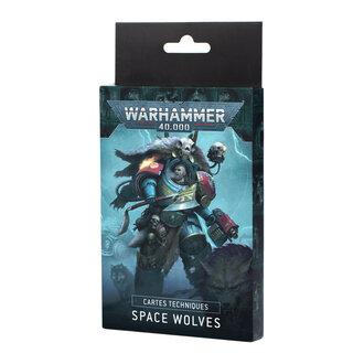 Space Wolves Datasheet Cards (Français) Space Wolves Datasheet Cards (Français)