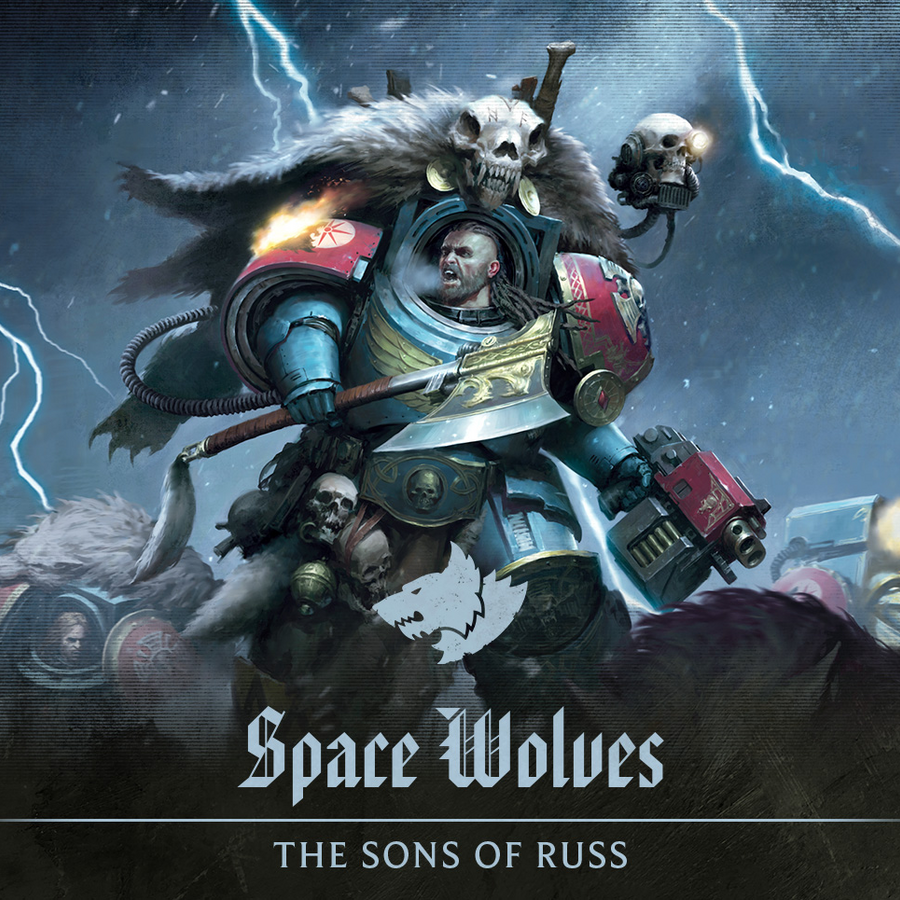 Space Wolves