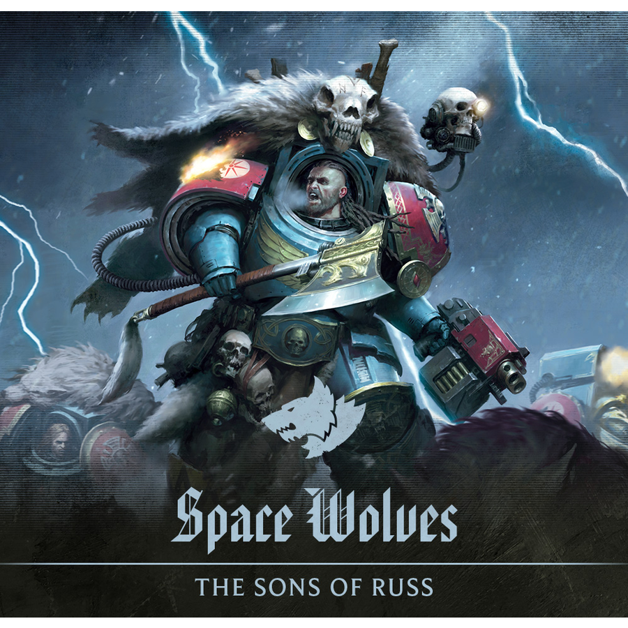 Space Wolves