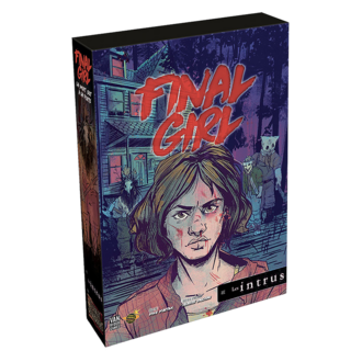 Final Girl - Saison 2 - Long métrage 8 - La mort est à la porte (French)