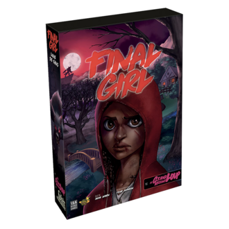 Final Girl - Saison 2 - Long métrage 9 - Lune de sang (French)