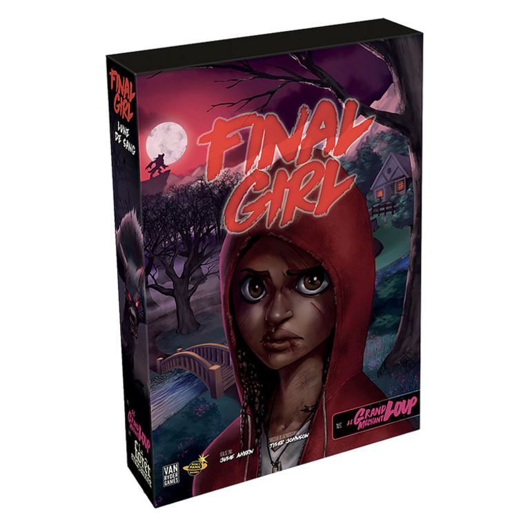 Final Girl - Saison 2 - Long métrage 9 - Lune de sang (Français)