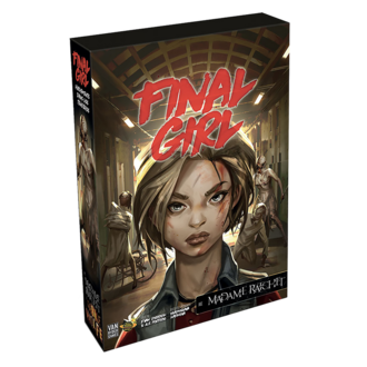 Final Girl - Saison 2 - Long métrage 10 - Hurlements dans les ténèbres (Français) Final Girl - Saison 2 - Long métrage 10 - Hurlements dans les ténèbres (Français)
