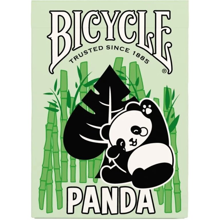 Bicycle Cartes à jouer - Bicycle - Panda