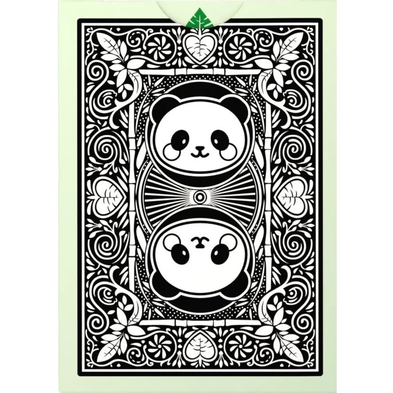 Bicycle Cartes à jouer - Bicycle - Panda