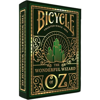 Bicycle Cartes à jouer - Bicycle - Wizard of Oz