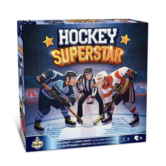 Hockey Superstar (French)