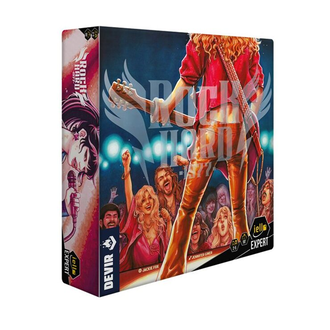 Rock Hard 1977 (Français) [PRÉCOMMANDE]