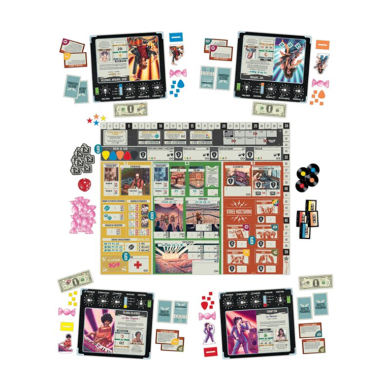 Rock Hard 1977 (French)