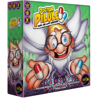 Docteur Pilule - Nouvelle édition (Français)