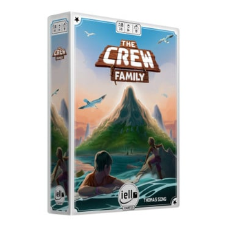 The Crew Family (French) [PREORDER]