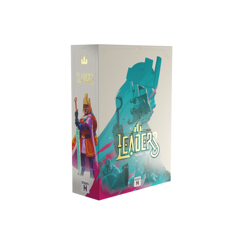 Leaders (Français) [PRÉCOMMANDE]