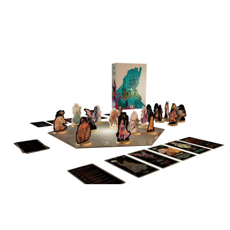 Leaders (Français) [PRÉCOMMANDE]